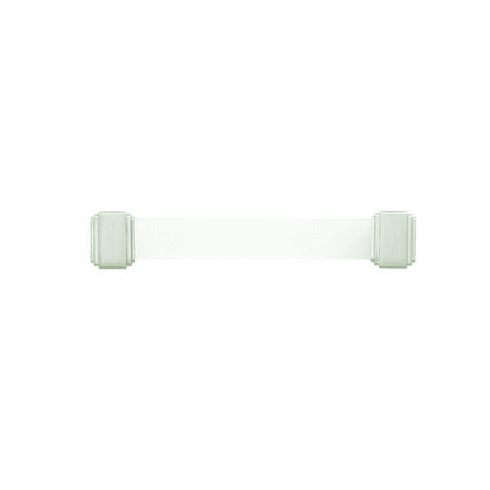 Belwith B077504-SN Belleclaire Pull, 128Mm C/C Satin Nickel