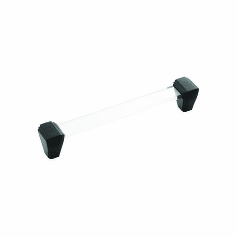 Belwith B077505-MB Belleclaire Pull, 160Mm C/C Matte Black