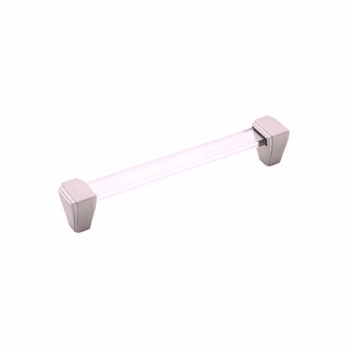 Belwith B077505-SN Belleclaire Pull, 160Mm C/C Satin Nickel