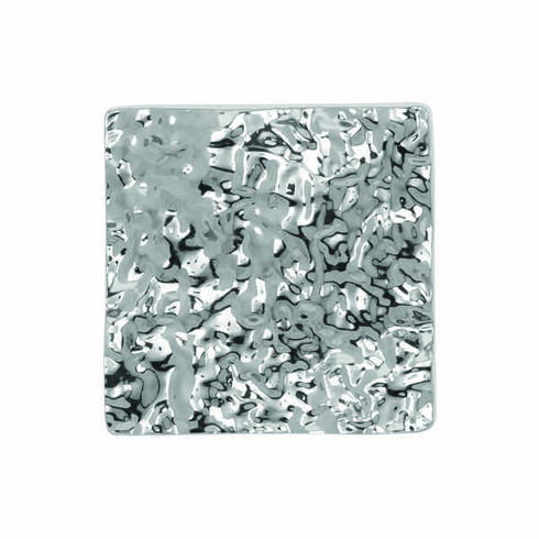 Belwith B077512-SN Sandrine Knob, 1-3/8" Sq. Satin Nickel