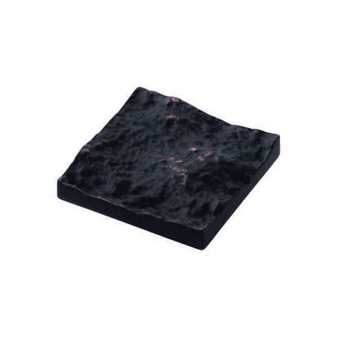 Belwith B077513-VB Sandrine Knob, 2" Sq. Vintage Bronze