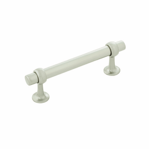 Belwith B077523-SN Ostia Pull, 96Mm C/C Satin Nickel