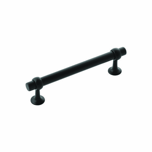 Belwith B077524-MB Ostia Pull, 128Mm C/C Matte Black
