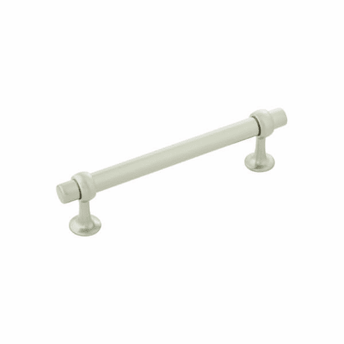 Belwith B077524-SN Ostia Pull, 128Mm C/C Satin Nickel