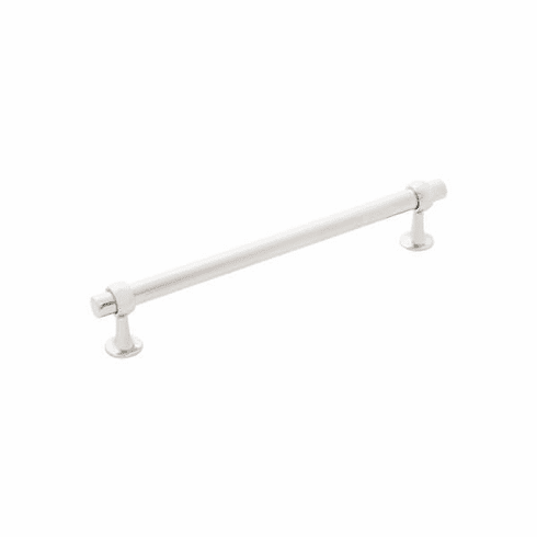 Belwith B077525-14 Ostia Pull, 192Mm C/C Polished Nickel