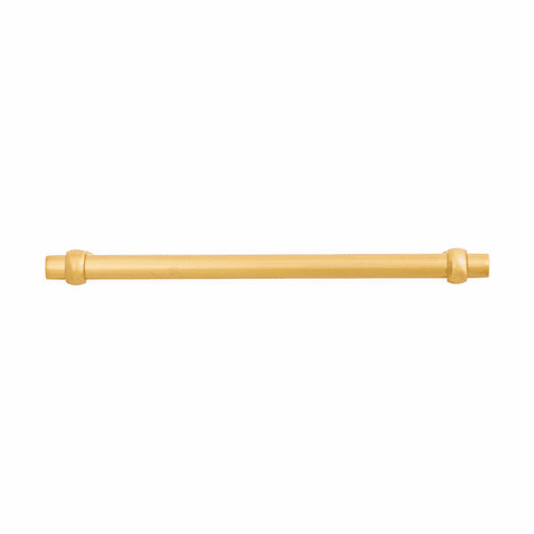 Belwith B077525-BGB Ostia Pull, 192Mm C/C Brushed Golden Brass