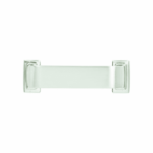 Belwith B077892SN Brighton Pull, 3" C/C Satin Nickel
