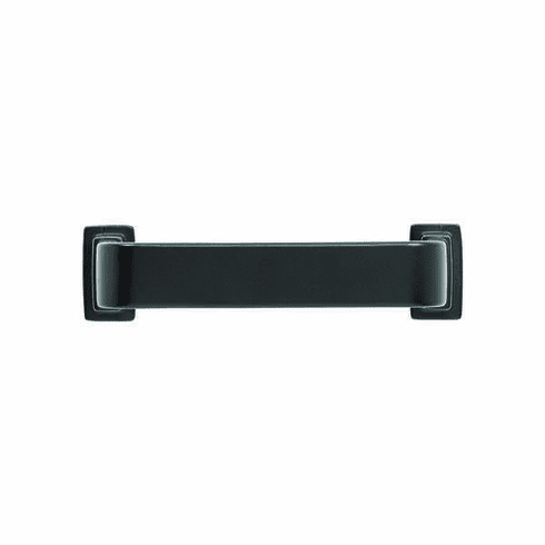 Belwith B077893MB Brighton Pull, 96Mm C/C Matte Black