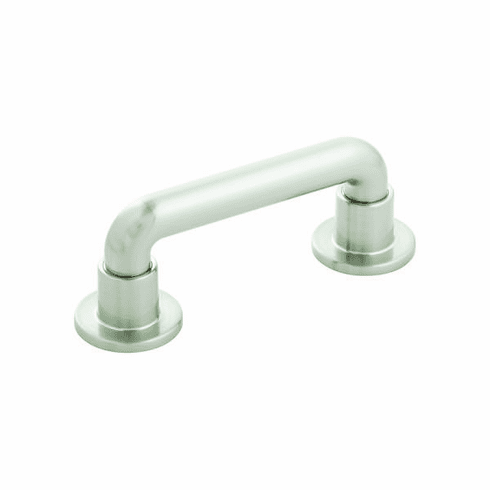 Belwith B077946SN Urbane Pull, 3" Cc Satin Nickel