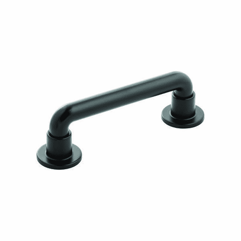 Belwith B077947MB Urbane Pull, 96Mm C/C Matte Black