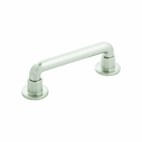 Belwith B077947SN Urbane Pull, 96Mm C/C Satin Nickel