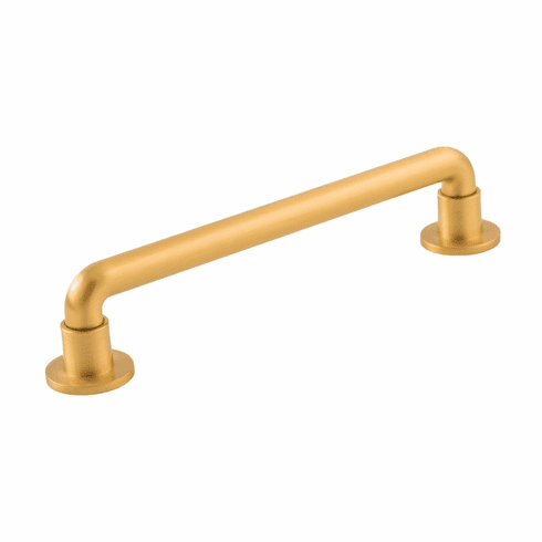 Belwith B077949BGB Urbane Pull, 160Mm C/C Brushed Golden Brass