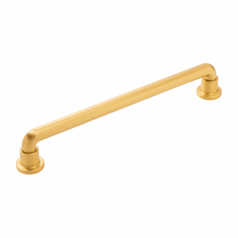 Belwith B077952BGB Urbane Appliance Pull, 12" C/C Brushed Golden Brass