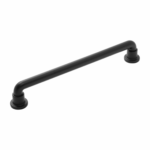 Belwith B077952MB Urbane Appliance Pull, 12" C/C Matte Black