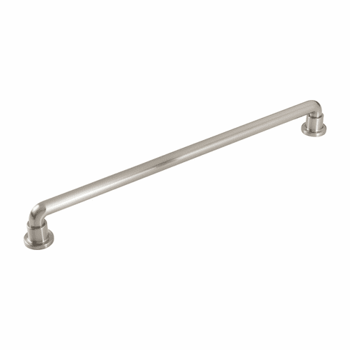 Belwith B077953SN Urbane Appliance Pull, 18" C/C Satin Nickel
