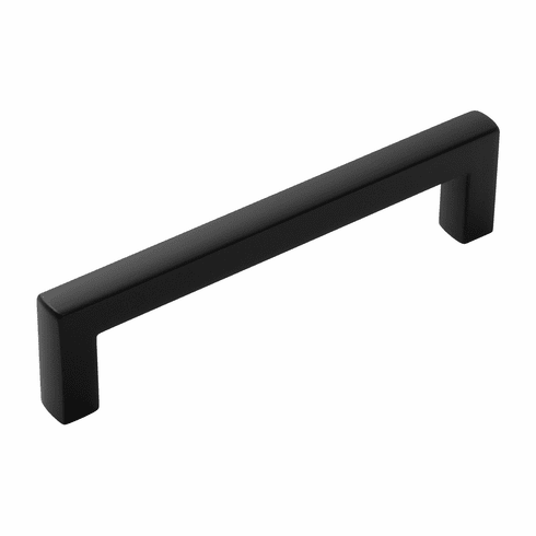 Belwith B077992MB Coventry Appliance Pull, 12" C/C Matte Black