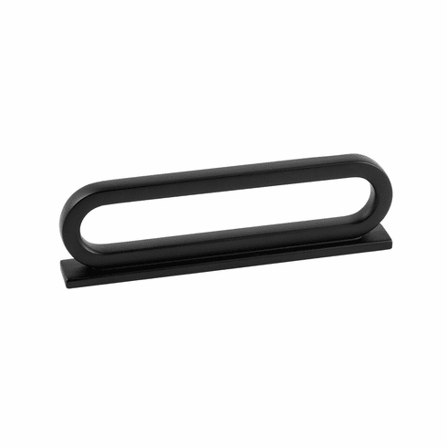 Belwith B078785MB Corsa Pull, 3" & 96Mm C/C Matte Black