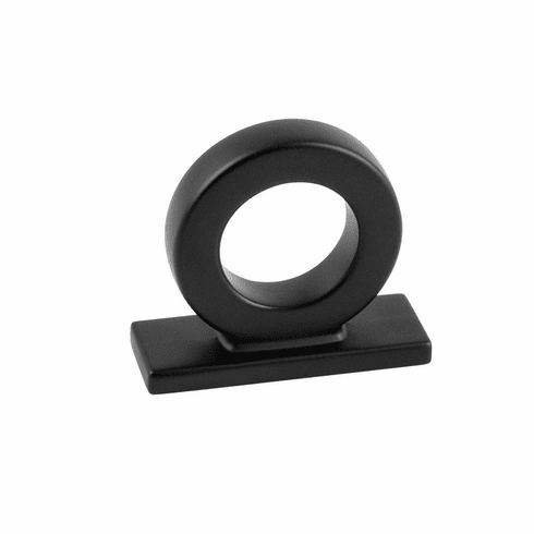 Belwith B078787MB Corsa Knob, 1-3/4" X 1-1/2" Matte Black