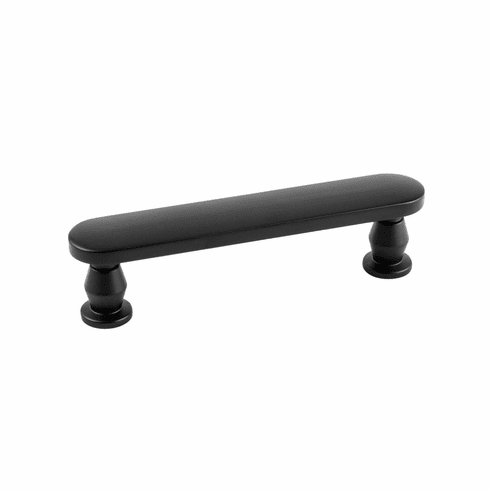 Belwith B078789MB Anders Pull, 96Mm C/C Matte Black