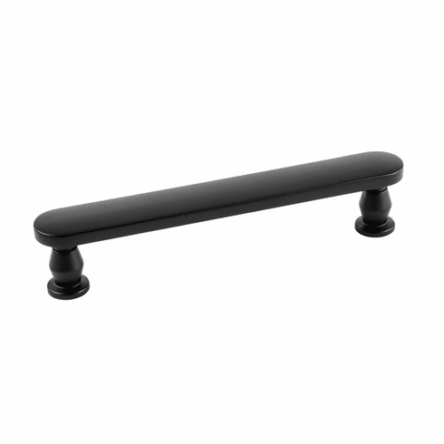 Belwith B078790MB Anders Pull, 128Mm C/C Matte Black