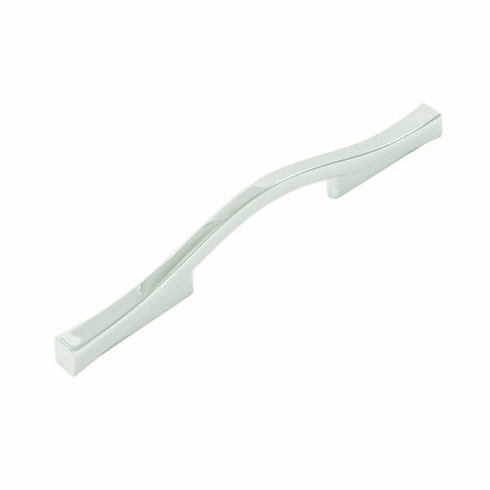 Belwith B078796-14 Emerge Pull, 3" & 96Mm C/C Polished Nickel