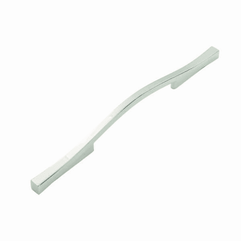 Belwith B078797-14 Emerge Pull, 128Mm & 160Mm C/C Polished Nickel