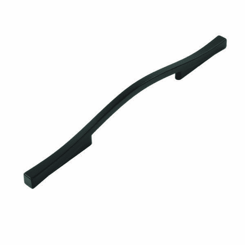 Belwith B078797-MB Emerge Pull, 128Mm & 160Mm C/C Matte Black