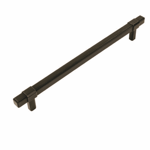 Belwith B078832-VB Monroe Appliance Pull, 12" C/C Vintage Bronze