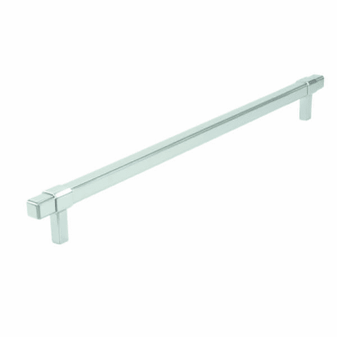 Belwith B078833-CH Monroe Appliance Pull, 18" C/C Chrome