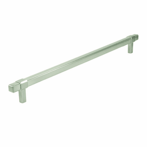Belwith B078833-SN Monroe Appliance Pull, 18" C/C Satin Nickel