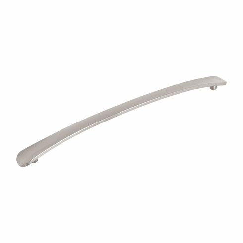Belwith B079379-SN Vale Appliance Pull, 18" C/C Satin Nickel