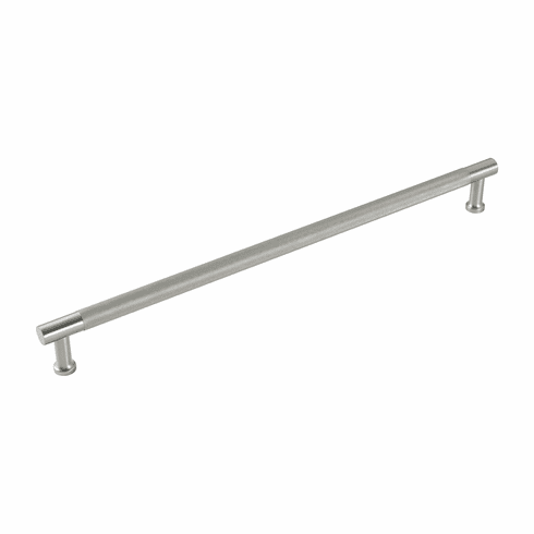 Belwith B079412-SS Verge Appliance Pull, 18" C/C Stainless Steel