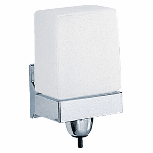 BOBRICK B-155 B-155 Wall Mounted Soap Dispenser B155 B 155