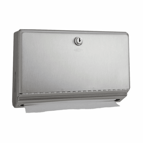 BOBRICK B-26212 B-26212 Surface-Mounted Paper Towel Dispenser B26212 B 26212