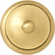 Bouvet 0026-44-056 Cylindre for mortise lock L:44mm Satin Antique Brass