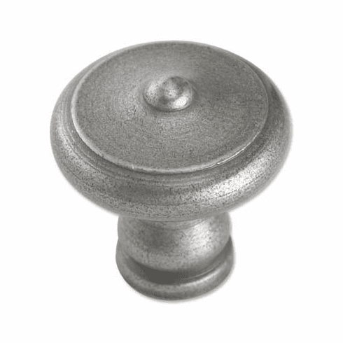 Bouvet 0068-40-007 Round Classic Knob D:40mm P:40mm Black