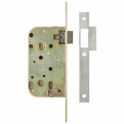 Bouvet 1-50-007 Mortise Locks Backset:50mm L:135mm W:76mm Black