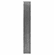 Bouvet 1103-20-027 Push Plate L:445mm W:70mm P:3mm Hammered Black