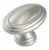 Bouvet 1163-40-059 Oval Classic Cabinet Knob L:40mm W:28mm P:30mm Old Bronze