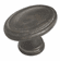 Bouvet 1163-40-059 Oval Classic Cabinet Knob L:40mm W:28mm P:30mm Old Bronze