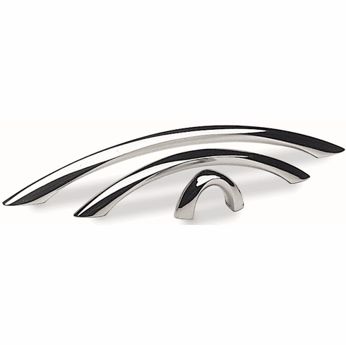 Bouvet 16338-192-044 Cabinet Pull CC:192mmL:230mm W:14mm P:29mm Satin Nickel