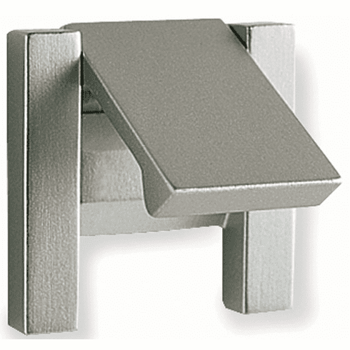 Bouvet 16958-32-040 Cabinet Pull CC:32mmL:40mm W:40mm P:8mm Satin Chrome