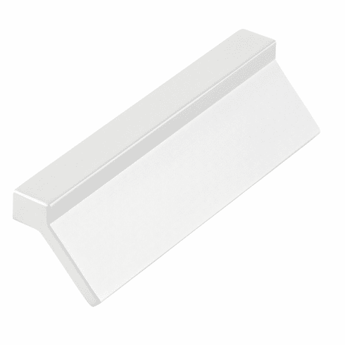 Bouvet 17019-32-066 Cabinet Pull CC:32mmL:42mm W:22mm P:24mm Mat Aluminium