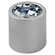 Bouvet 17169-4067 Cabinet Knob D:18mm P:18mm Satin Chrome / Crystal