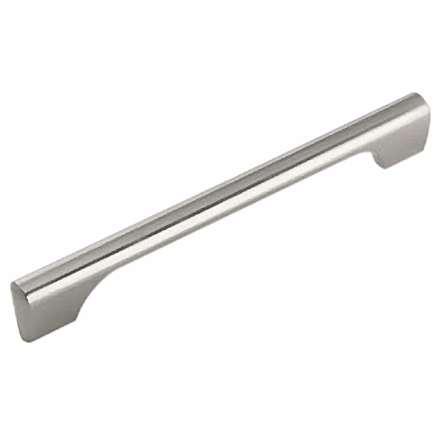 Bouvet 17242-224-044 Cabinet Pull CC:224mmL:233mm W:18mm P:33mm Satin Nickel