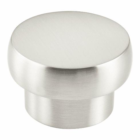 Bouvet 17356-16-044 Cabinet Knob D:46mm P:30mm Satin Nickel