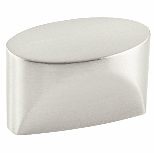 Bouvet 17358-32-044 Cabinet Knob CC:32mmL:50mm W:28mm P:31mm Satin Nickel