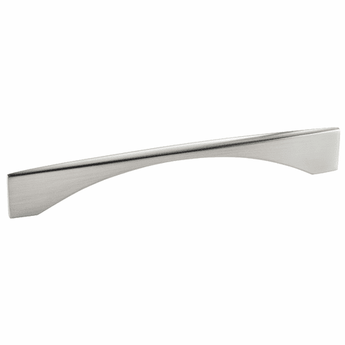 Bouvet 17535-192-044 Cabinet Pull CC:192mmL:220mm W:10mm P:29mm Satin Nickel