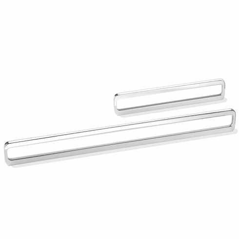 Bouvet 17685-032-000 Cabinet Pull CC:32mmL:45mm W:6mm P:32mm Chrome