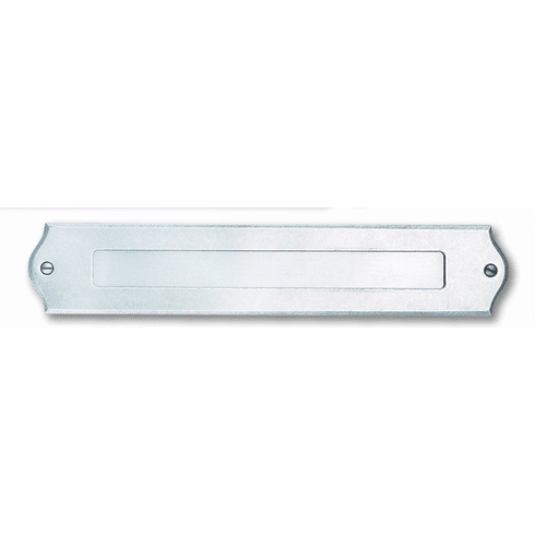 Bouvet 1800-330-007 Letter Slot L:330mm W:60mm Black